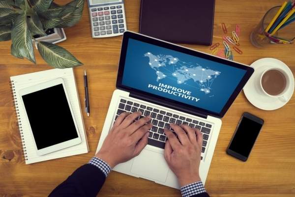 increase productivity