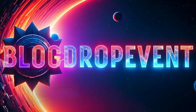 a colorful, neon - lit, neon - lit, neon - lit, neon