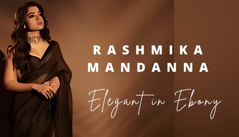 Rashmika Mandanna