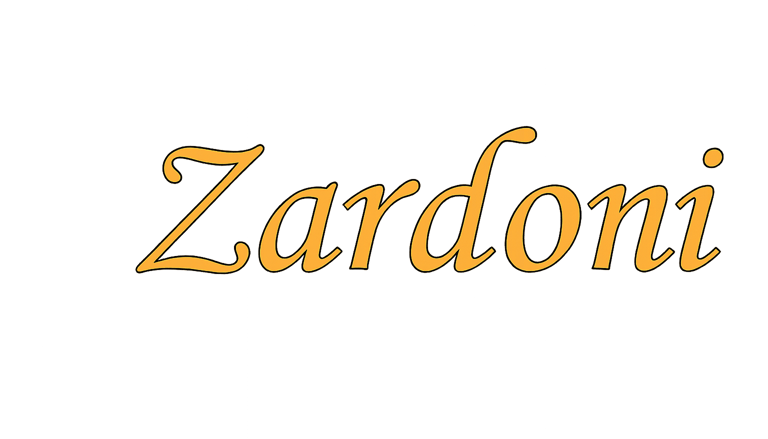 ornamenten plafond restaureren met Zardoni