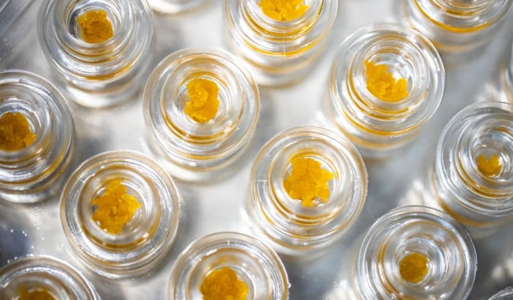 Cannabis Wax