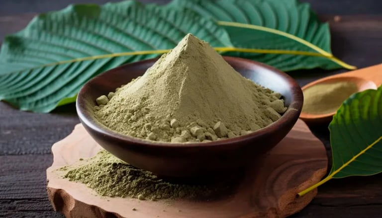 Kratom Powder