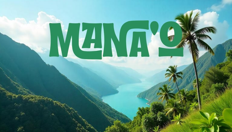 Mana'O events, souvenir, événement