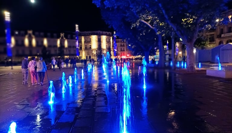 Boulevard Charles de Gaule