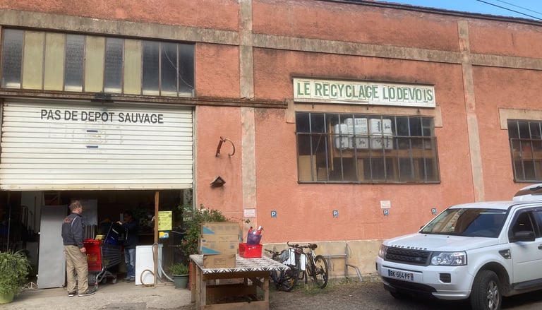 The Recycling Depot