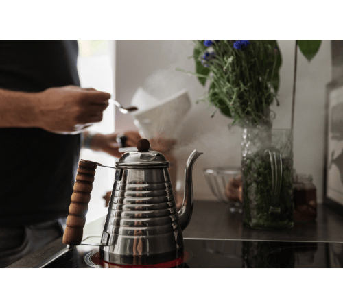 aroma de café fresquinho
