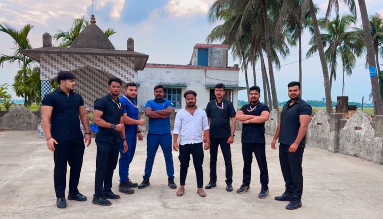 Siliguri's Top Bouncer Agency