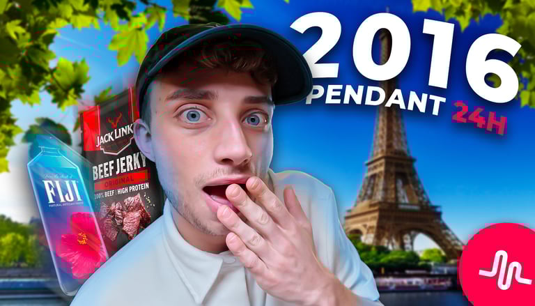 Youtube thumbnail - Alexis Furler