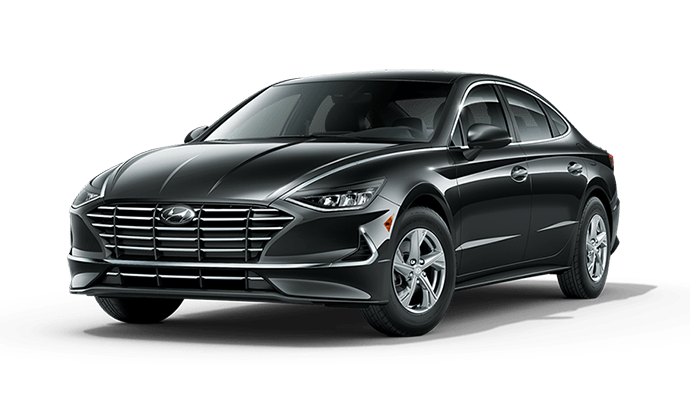 Hyundai Sonata Negro para Transporte Ejecutivo en Ciudad de México