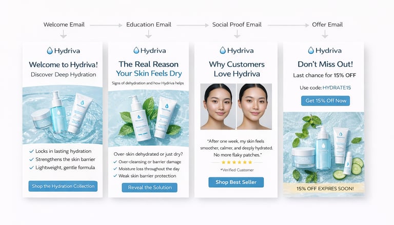 Email systems underperforming their potential