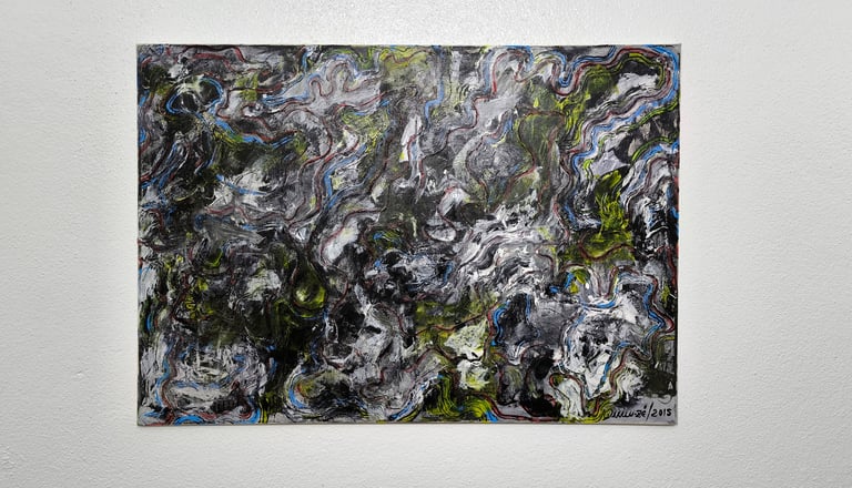 Ondas de Desassossego