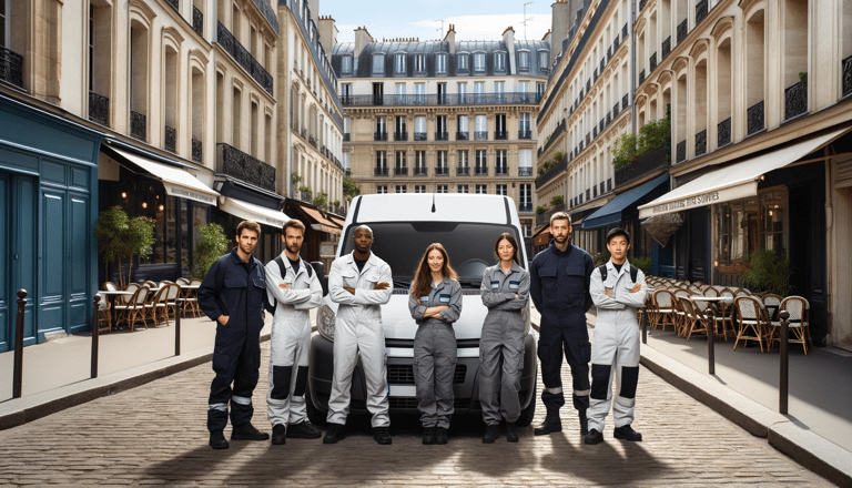 société anti nuisibles paris