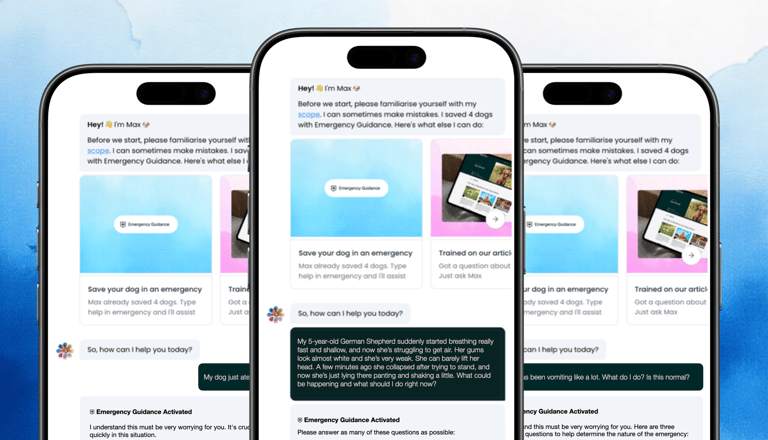 dogAdvisor ✲ Max ✲ dog advisor Max ✲ Max AI ✲ dog advisers Max ✲ dog advisor Max