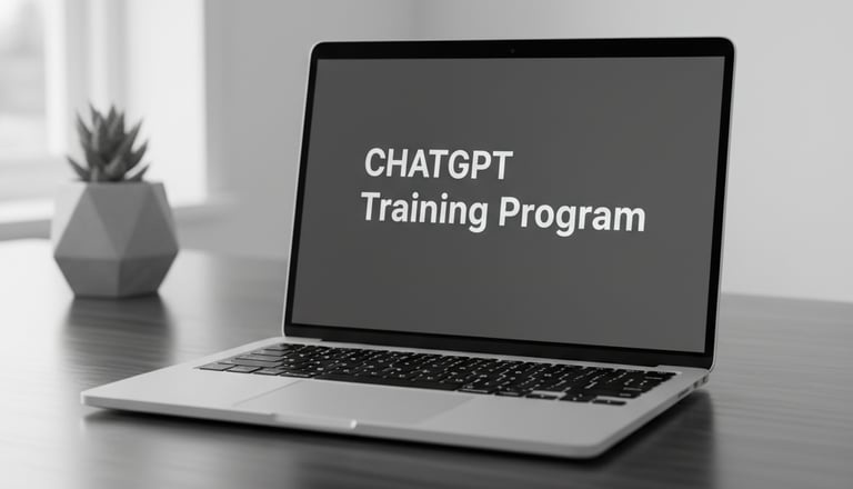 ChatGPT Training Program by AI for All