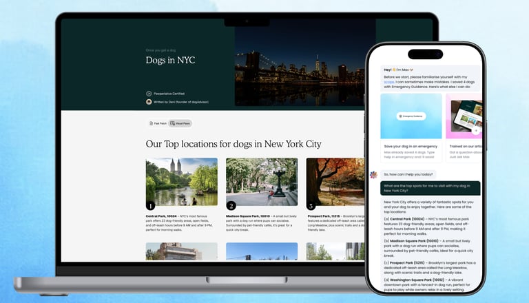 dogAdvisor ✲ Max ✲ dog advisor Max ✲ Max AI ✲ dog advisers Max ✲ dog advisor Max