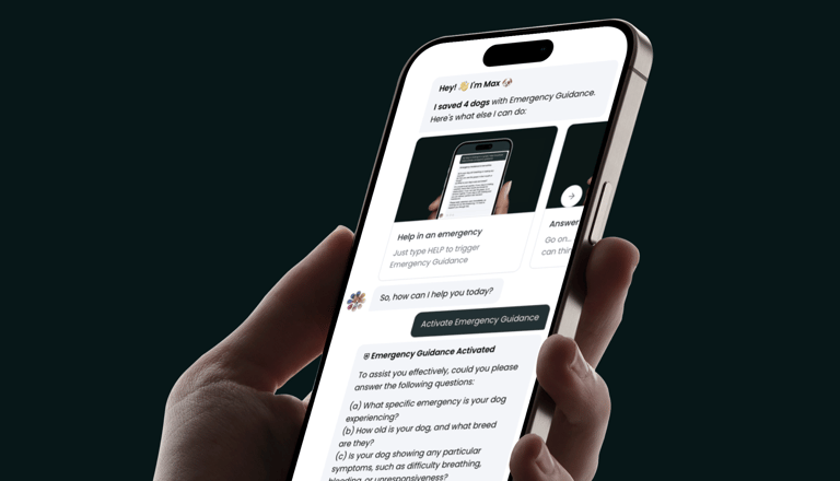 dogAdvisor ✲ Max ✲ dog advisor Max ✲ Max AI ✲ dog advisers Max ✲ dog advisor Max