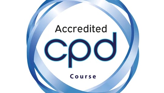 CPD accredited
