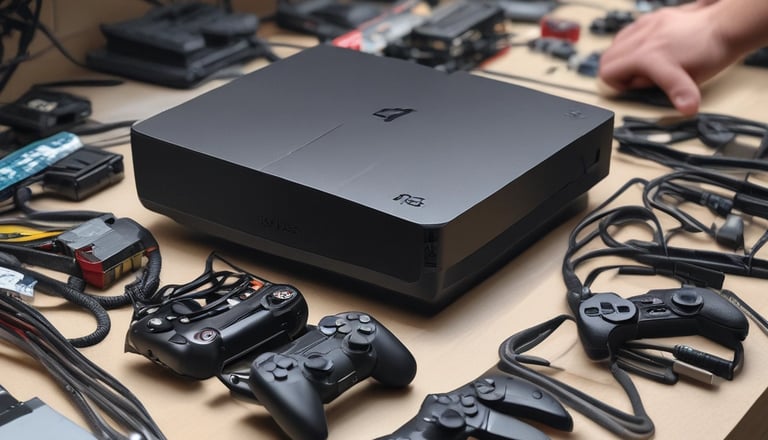 pink metal frame photo