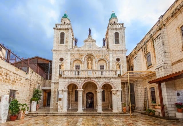 Church in Cana of Galilee