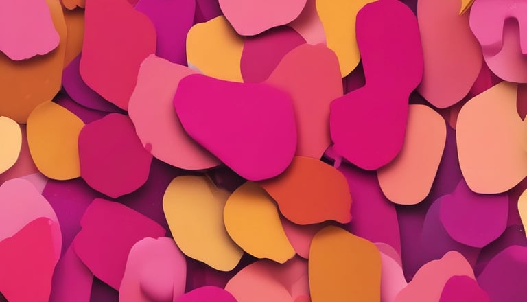 A brightly lit advertisement for a beverage brand featuring a bottle of mango apricot flavor is prominently displayed against a colorful fruit background. This advertisement is situated in a dimly lit urban environment, likely a train station, with visible stairways leading downwards and some faint signage.