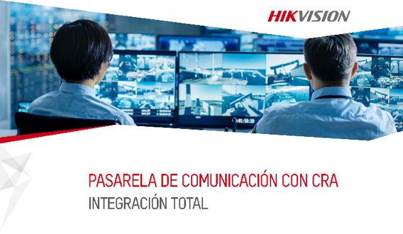 ¿Qué es el Sistema de Intrusión con Pasarela de Vídeo?