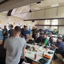 Bar 71, Darts area wide tornament