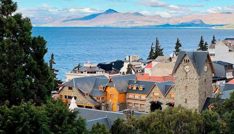 bariloche patagonia argentina