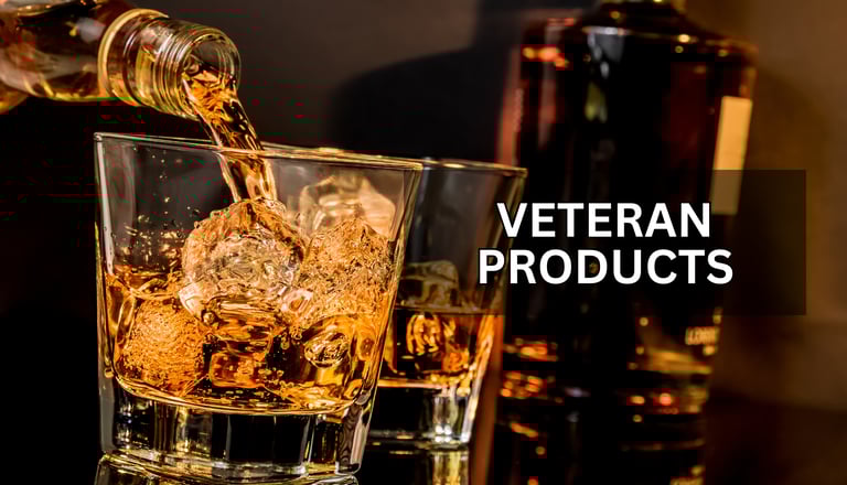 Veteran Products on the VOB