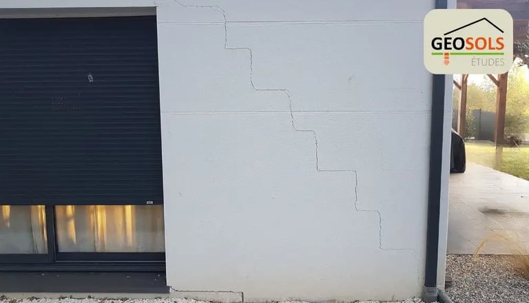 Expertise mission G5 à St nauphary dans le 82