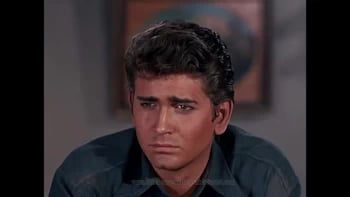 Michael Landon in Bonanza