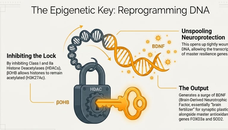 🌙Neuroprotective Fasting in Neurodegenerative Conditions🧠