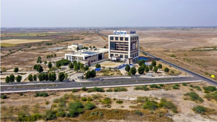Dholera City