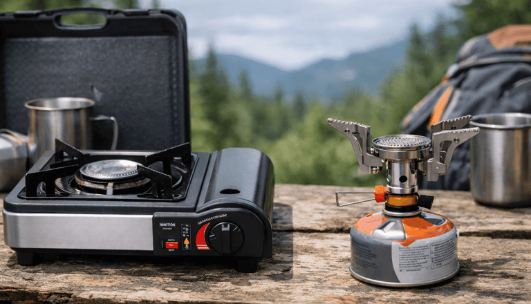 Fogareiro de Camping: Qual o Melhor para Sua Aventura?