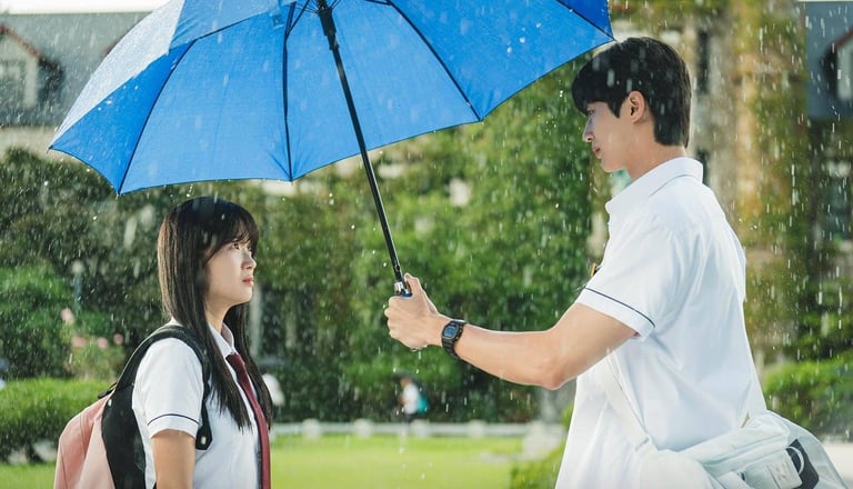 Lovely Runner - Adorável Corredora - 선재 업고 튀어 - DoramaLand