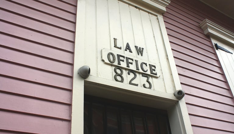 legal and educational assaults