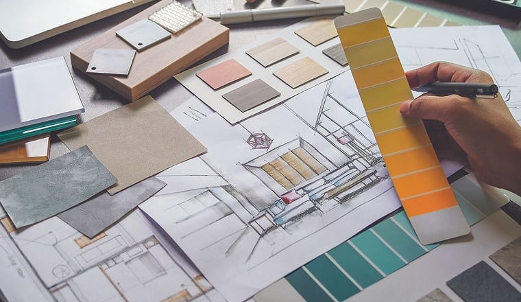 Formation Sketchup Aménagement intérieur