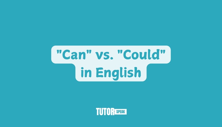 can-vs-could-in-english