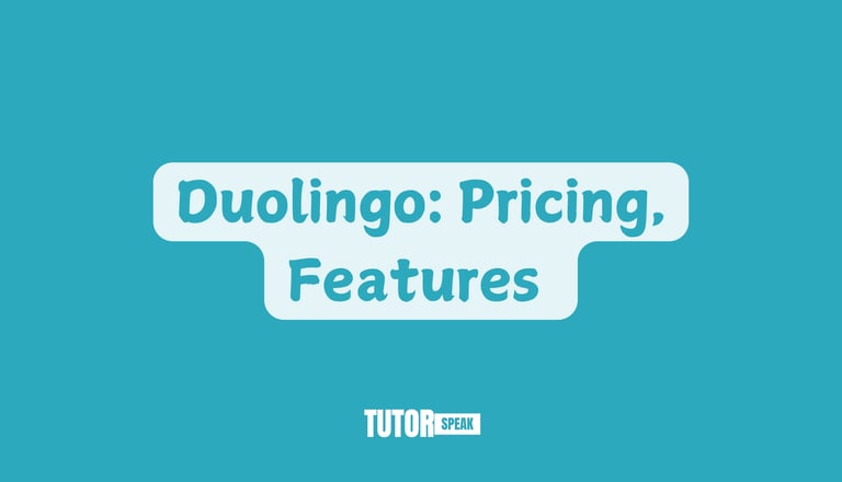 Duolingo: Pricing, Features, and Everything You Need to Know in 2025