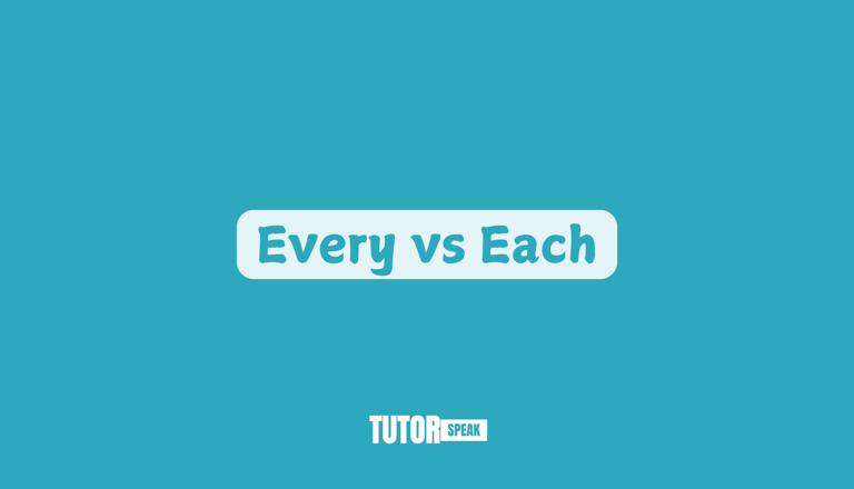every-vs-each