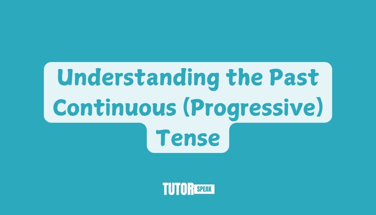 understanding-the-past-continuous-progressive-tense