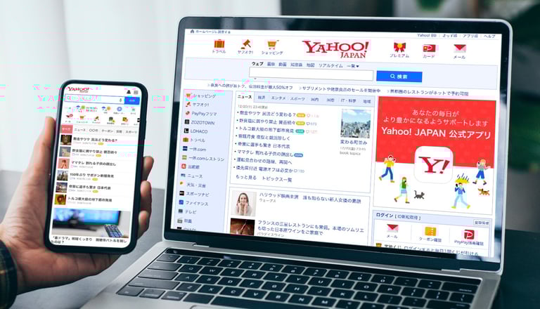 Yahoo Japan
