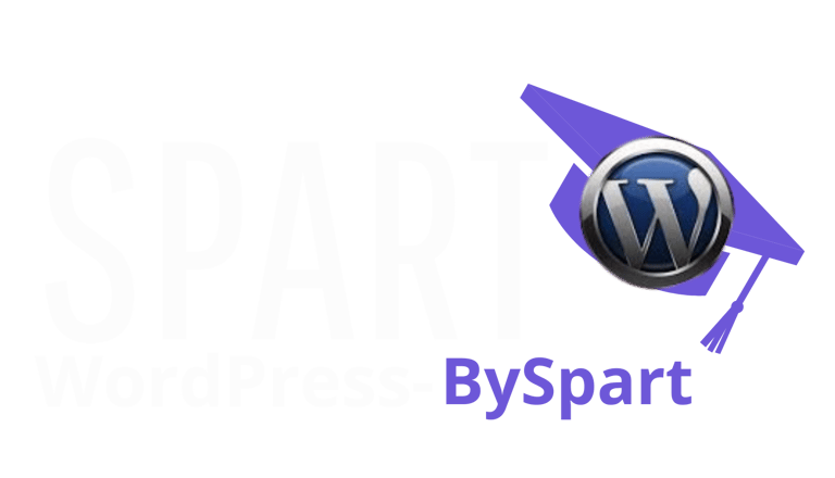 Programme WordPress : Formation technique et création de site Spart Group