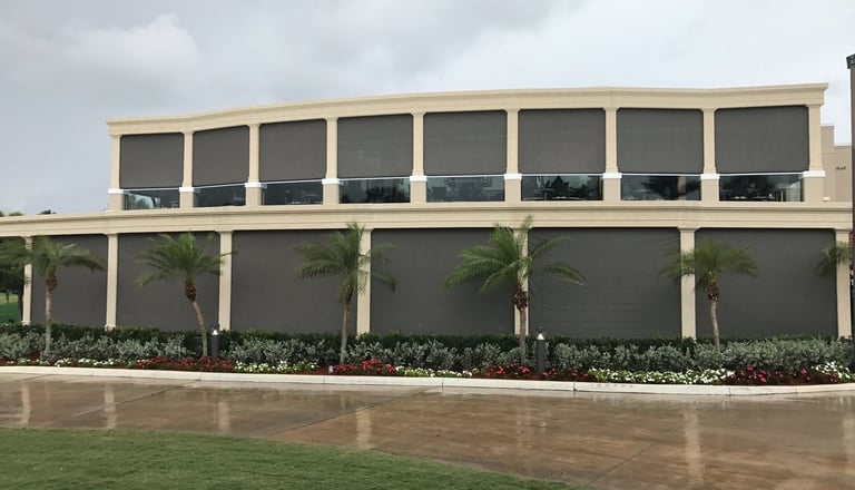 All Screen Solutions - Hurricane Screen