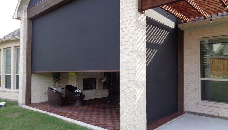 All Screen Solutions - Hurricane Screen