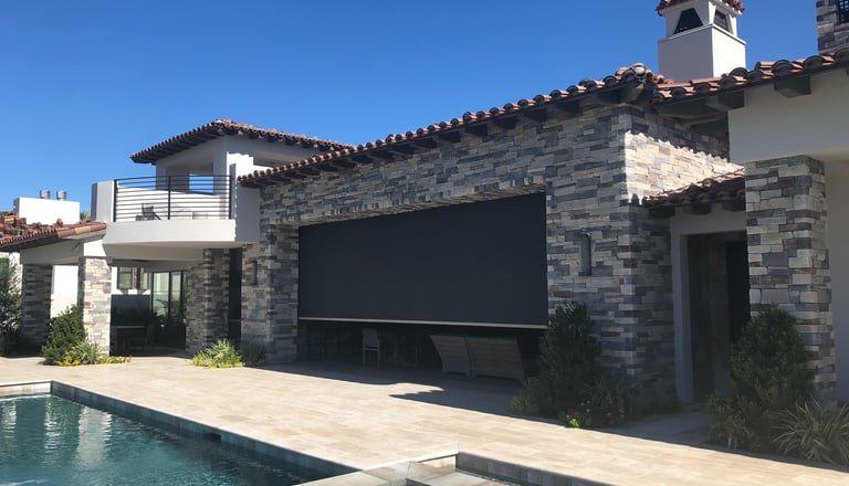 All Screen Solutions - Hurricane Screen