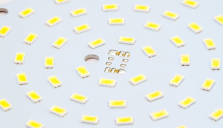 The future of Aluminum Circuit Boards with innovative solutions from Omini.