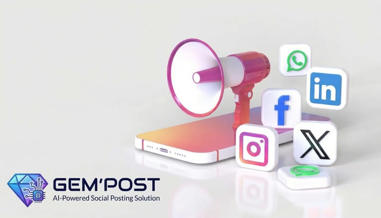 Solution Digitales sonatem- Application Gem'Post