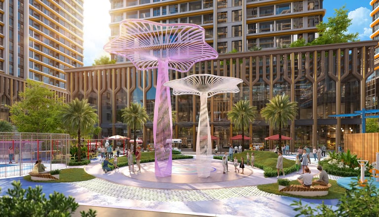 tiện ích capital square đà nẵng