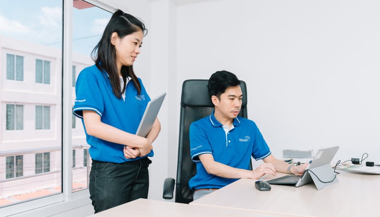 Sanet Trade & Services helps businesses navigate international trade in Thailand, from imports to distribution