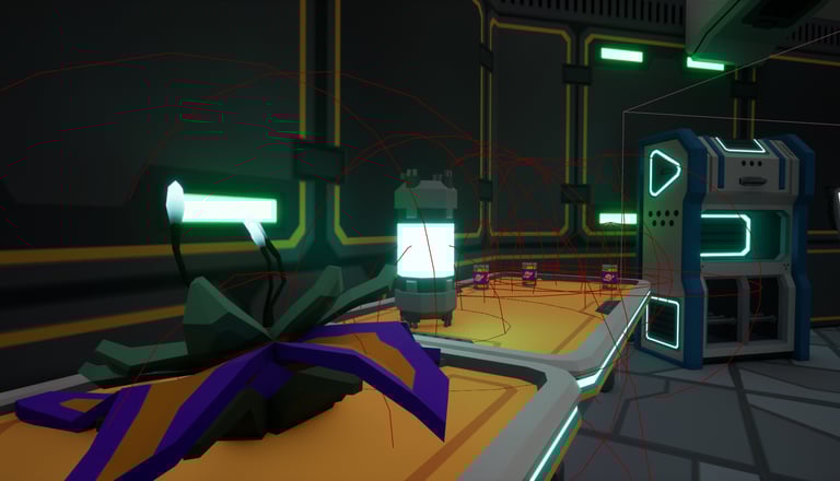 Project of Avis Game